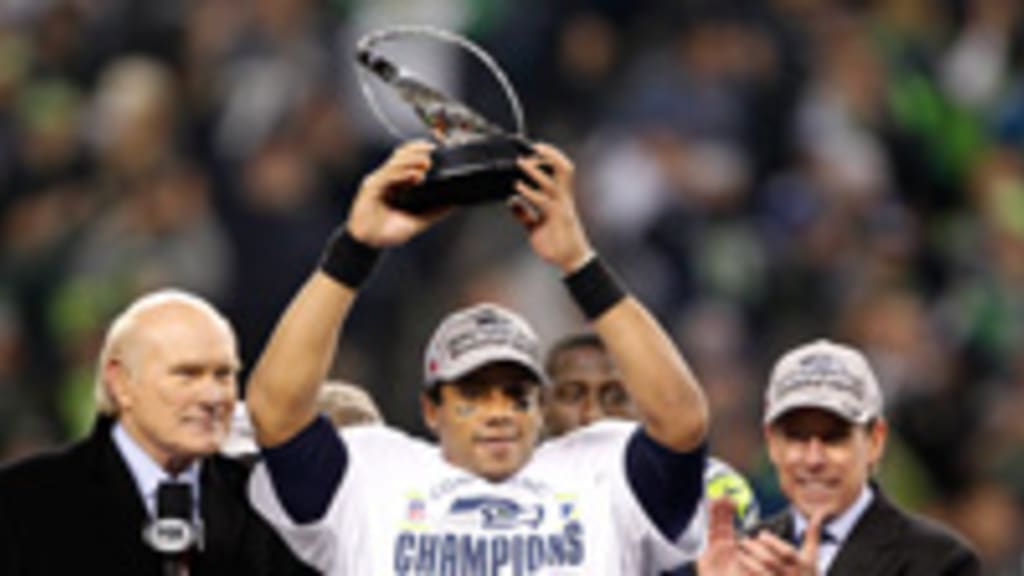 Seattle Seahawks 2013 Nfl National Foot League Super Bowl Champions by Rich  Image