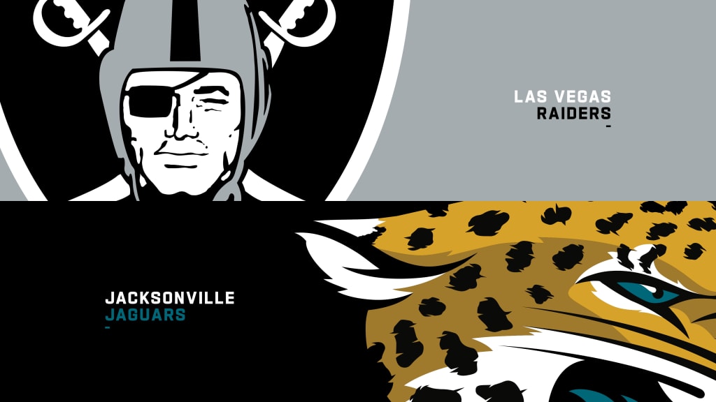 LAS VEGAS RAIDERS & JACKSONVILLE JAGUARS KICK OFF NFL SEASON IN