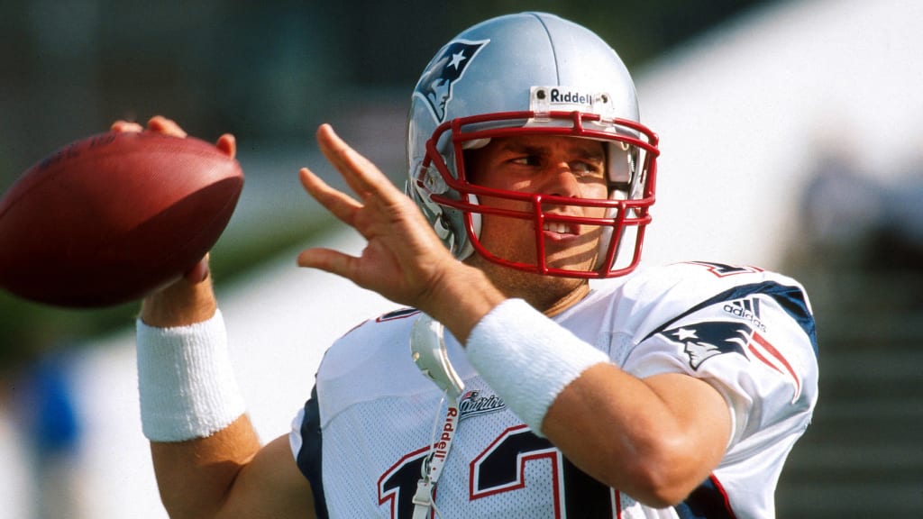 Tom Brady agrees to $70m, two-year extension with Patriots at age