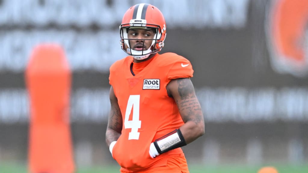 Browns quarterback Deshaun Watson eligible for reinstatement Monday, NFL  says - CBS News