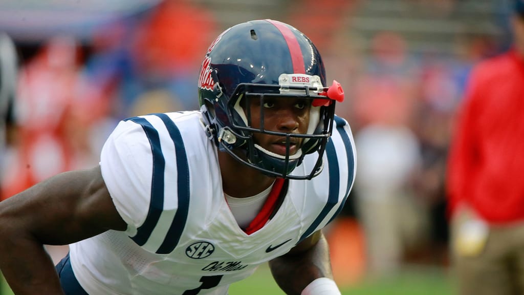 Laquon Treadwell fined $13,369 for helmet toss - NBC Sports