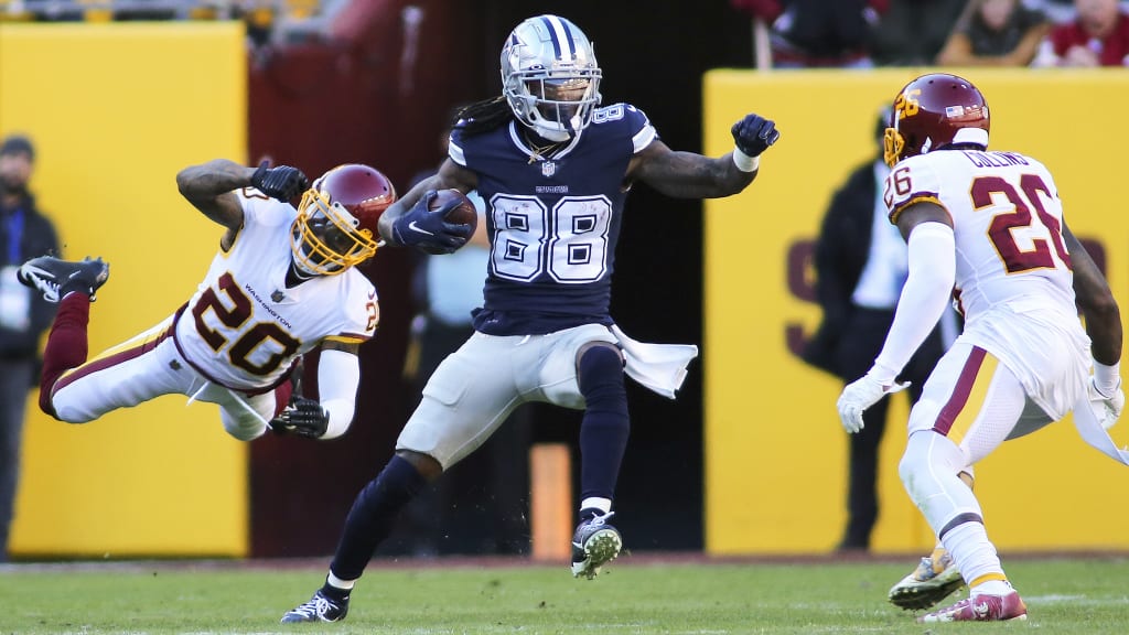 Could CeeDee Lamb be Cowboys' first triple-crown receiver