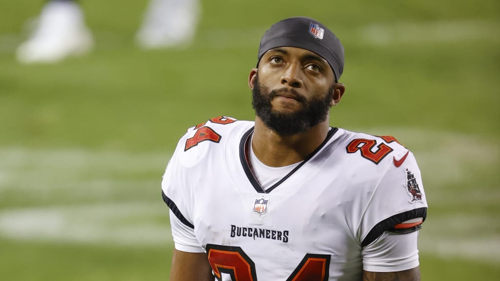 Bucs cornerback Carlton Davis still a question mark for Sunday