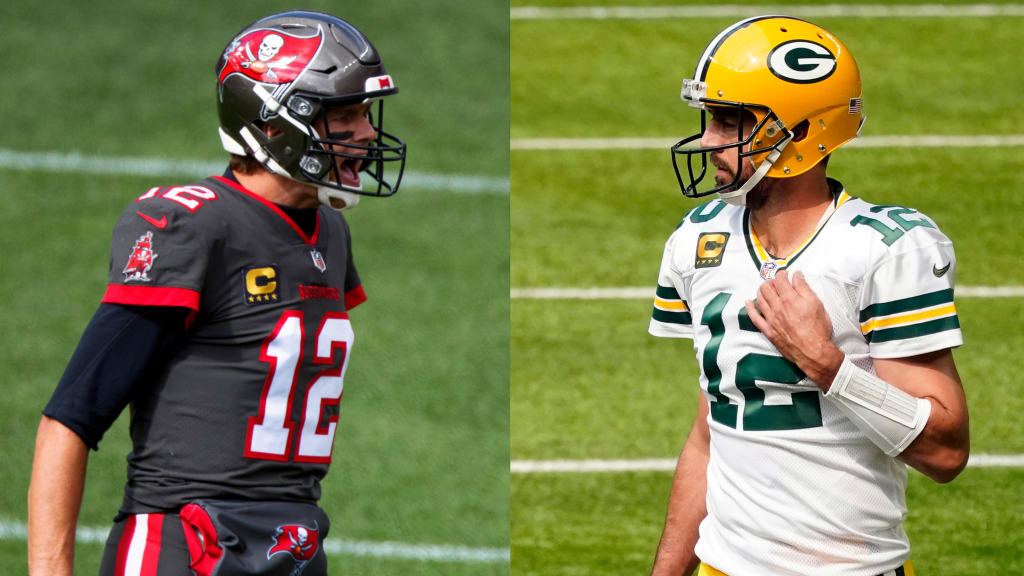 Tom Brady vs Aaron Rodgers tale of the tape: How the two legendary