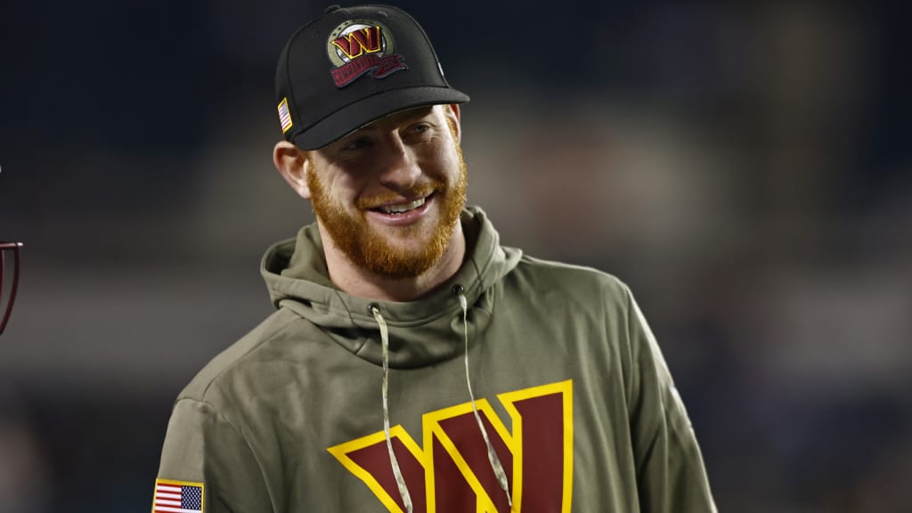 Sgt. Carson Wentz, commander of tank division, in his new official uniform  : r/Commanders