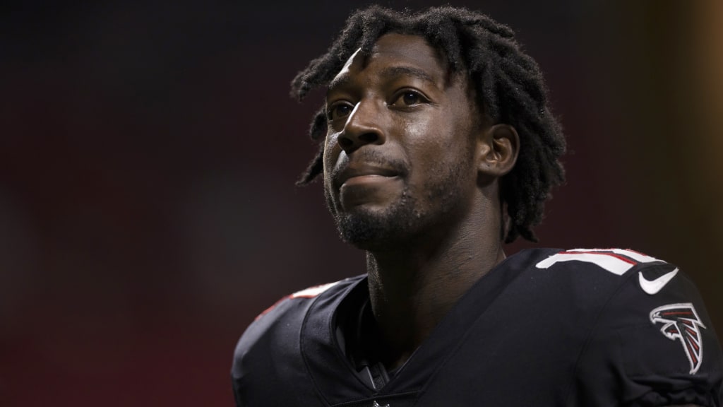 The scariest thing about Calvin Ridley is that he hasn't reached his peak  yet - The Falcoholic