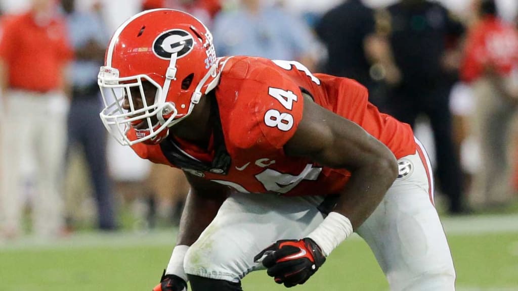 Former Georgia LB Leonard Floyd signs with AFC East team