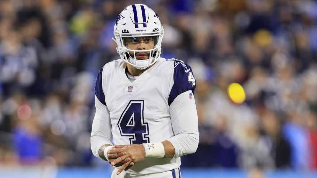 Cowboys QB Dak Prescott Has Perfect Response to Past Interception