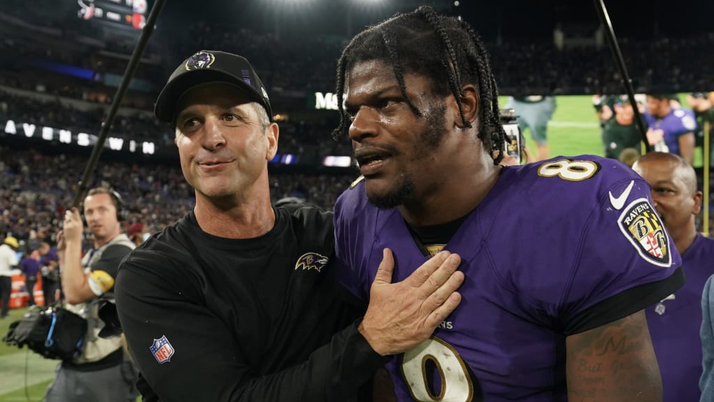 John Harbaugh's Role Won't Change With New GM