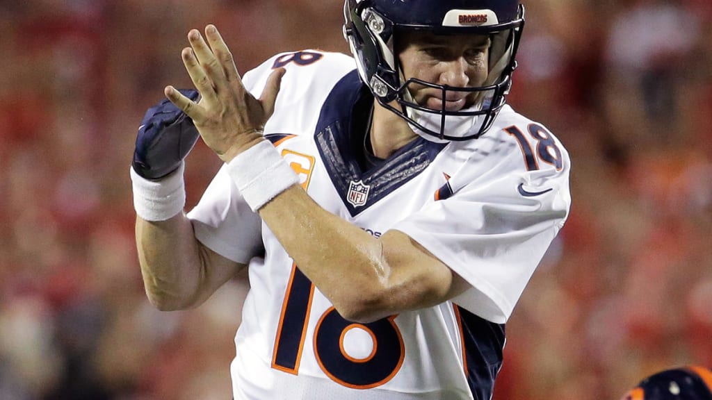 Broncos, Peyton Manning once found Super Bowl magic by embracing