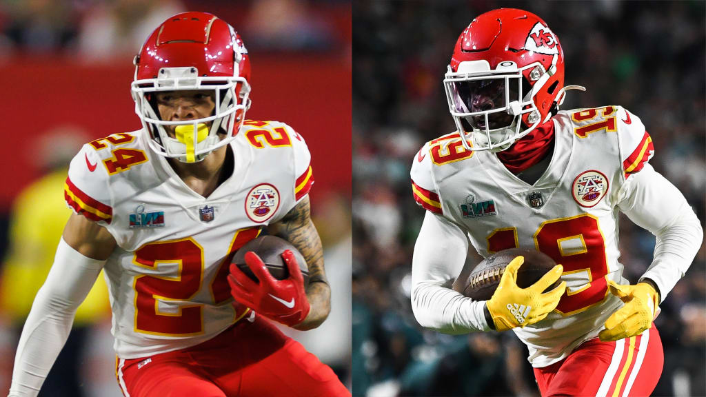 JuJu Smith-Schuster to Skyy Moore: Where KC Chiefs WRs Fit with