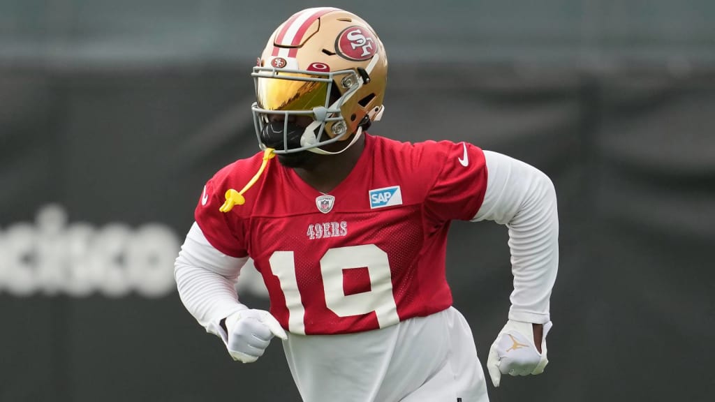 49ers' big-play WR Samuel adds new role as running back