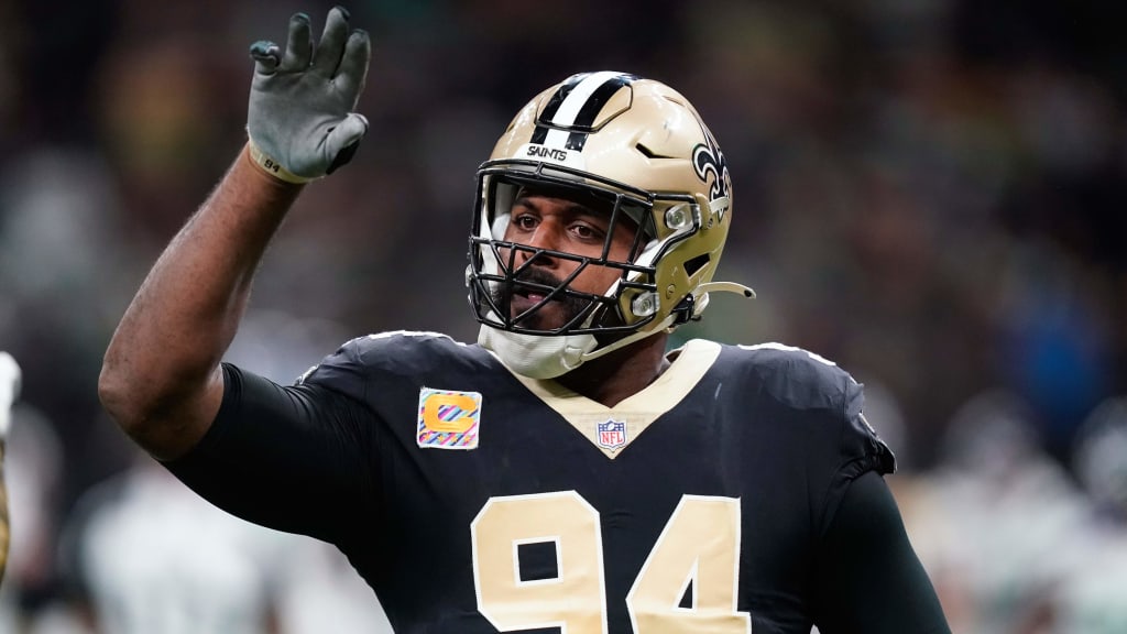 Cameron Jordan, Saints Agree to 2-Year, $27.5M Contract Extension