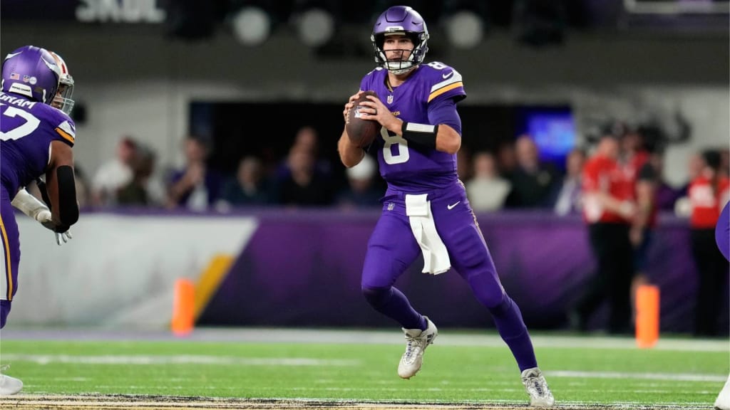 Minnesota Vikings: 5 veteran quarterbacks who could replace Kirk