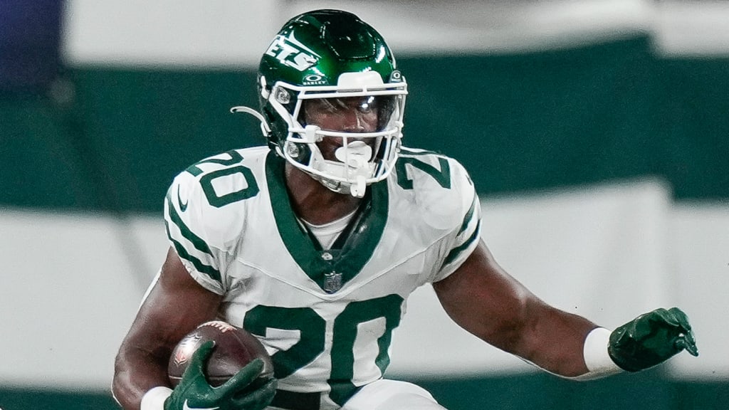 Jets RB Breece Hall Sends Clear Warning to Rest of the NFL