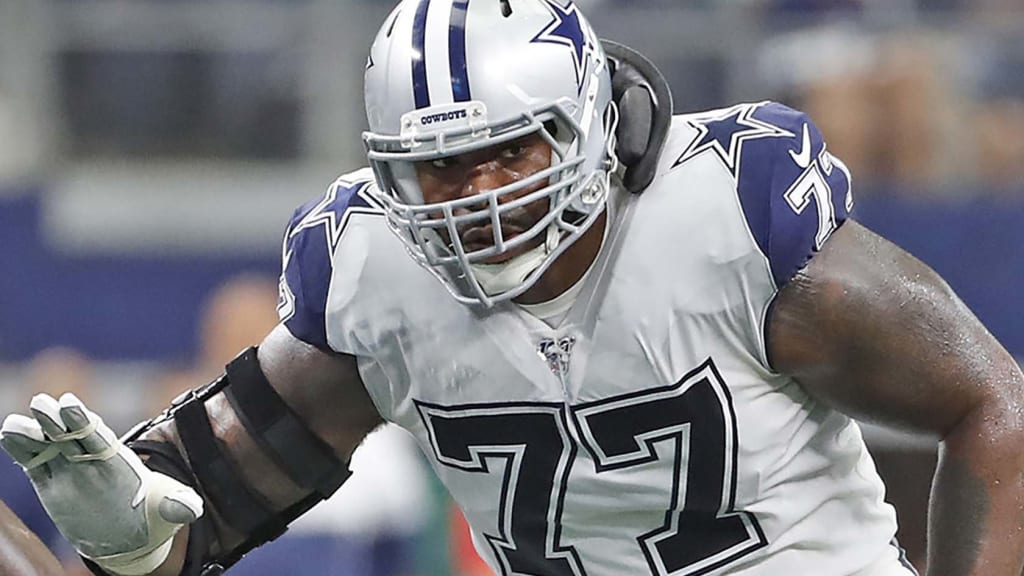 Tyron Smith, James Washington officially placed on IR - Dallas Sports  Fanatic