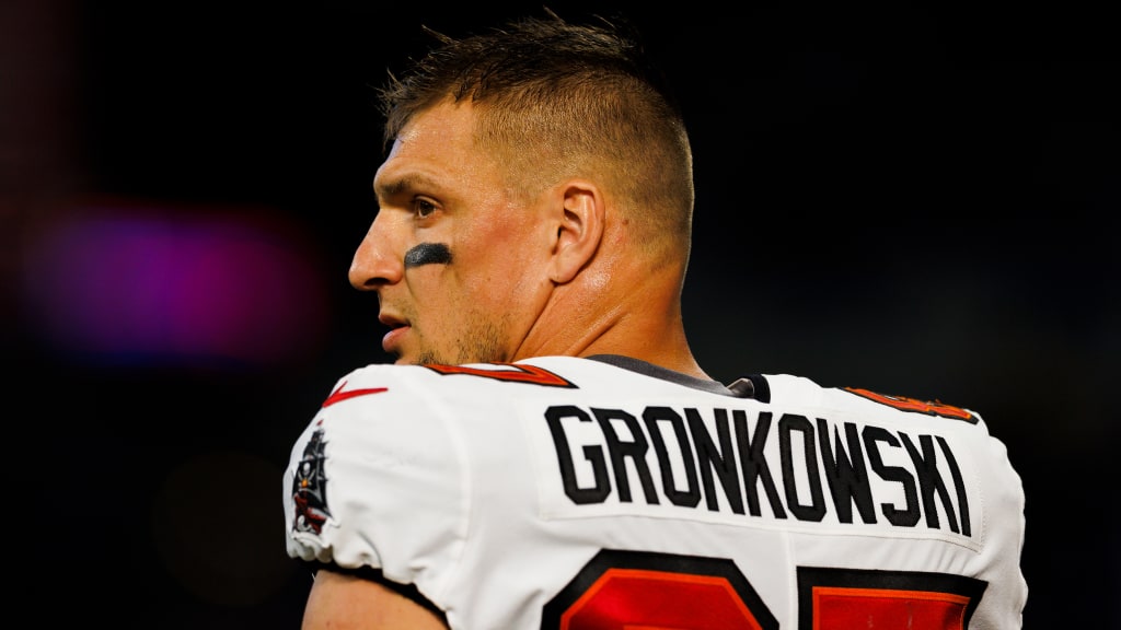 Rob Gronkowski says 'there's a very good chance' he returns to Bucs