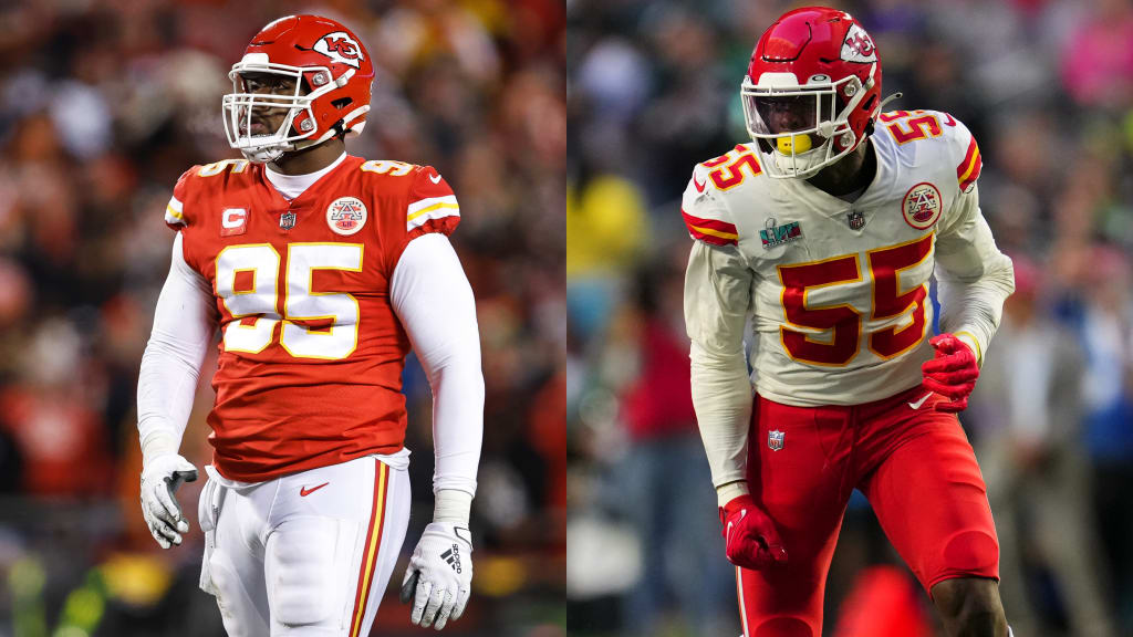 Frank Clark labels Kansas City Chiefs defense 'best in the world