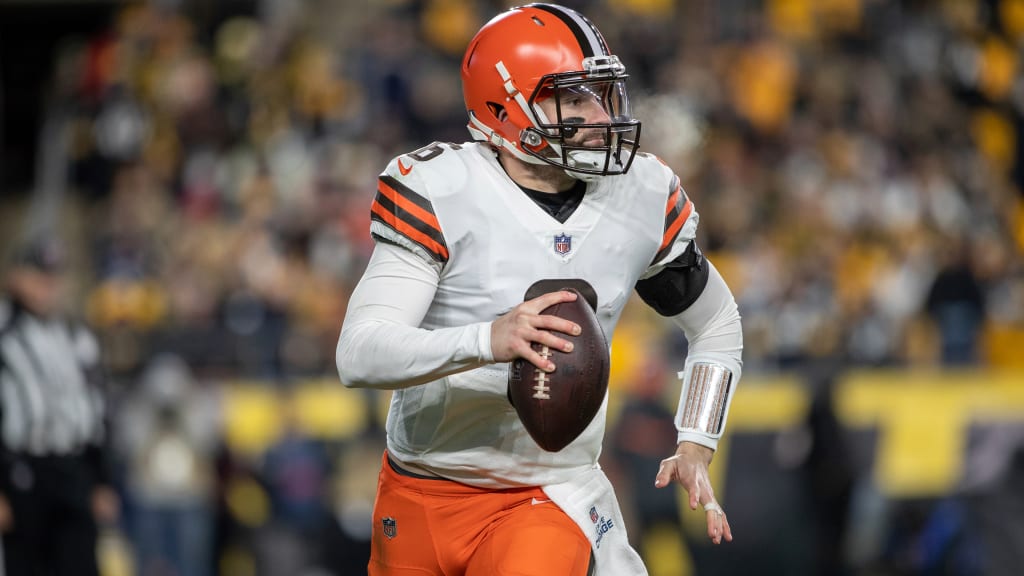 Browns make trade, address needs but don't deal Mayfield - The San Diego  Union-Tribune