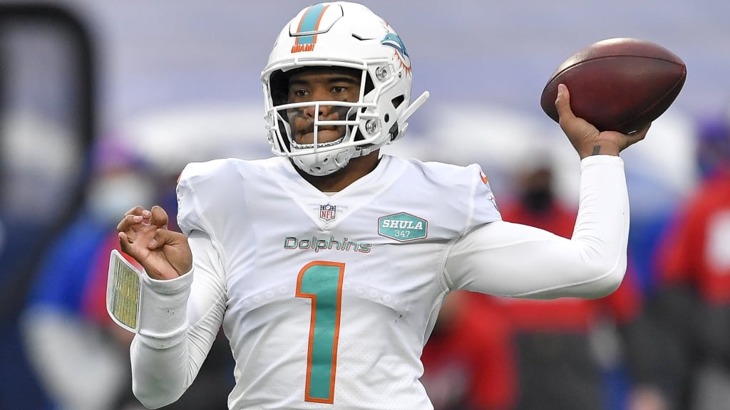 Check out which teams the Dolphins will face home and away in 2021