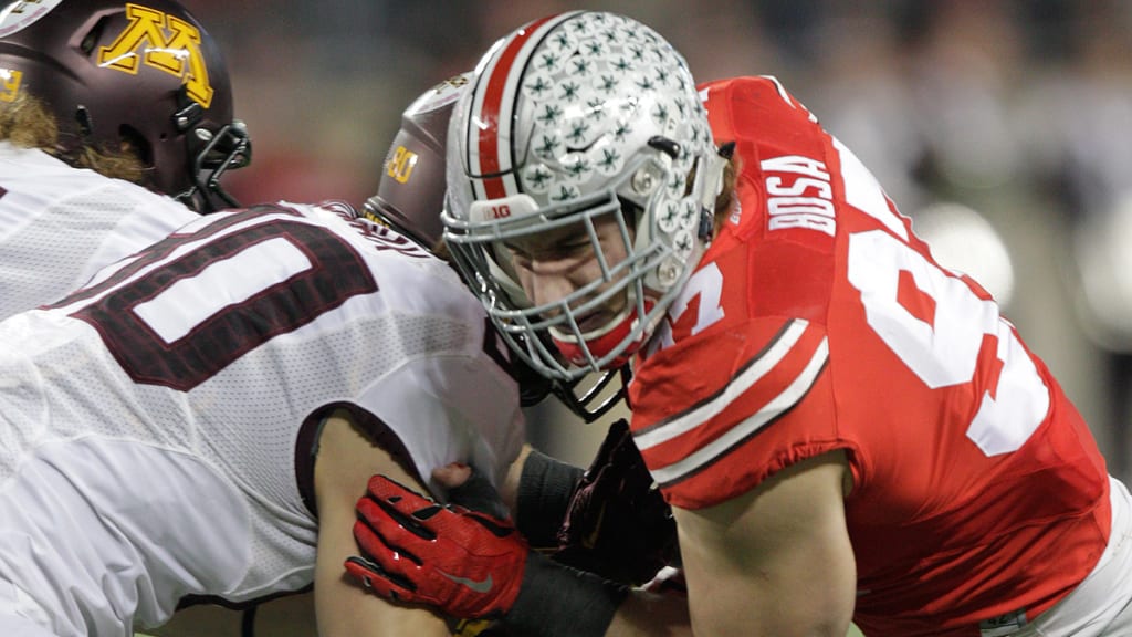 Ohio State football  Joey Bosa will reveal his decision on NFL after  Fiesta Bowl