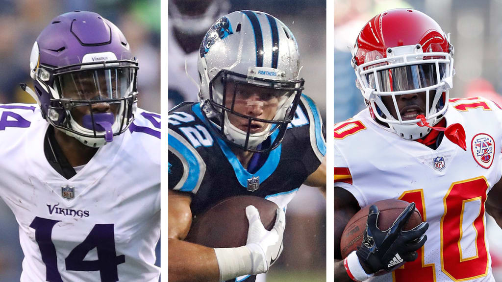 Fantasy football projections, Week 12: Vikings-Lions featuring Stefon  Diggs, Matthew Stafford, Theo Riddick, more 