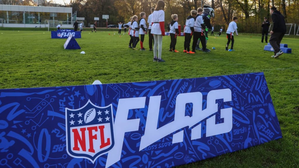 nfl flag football youth in minnesota｜TikTok Search