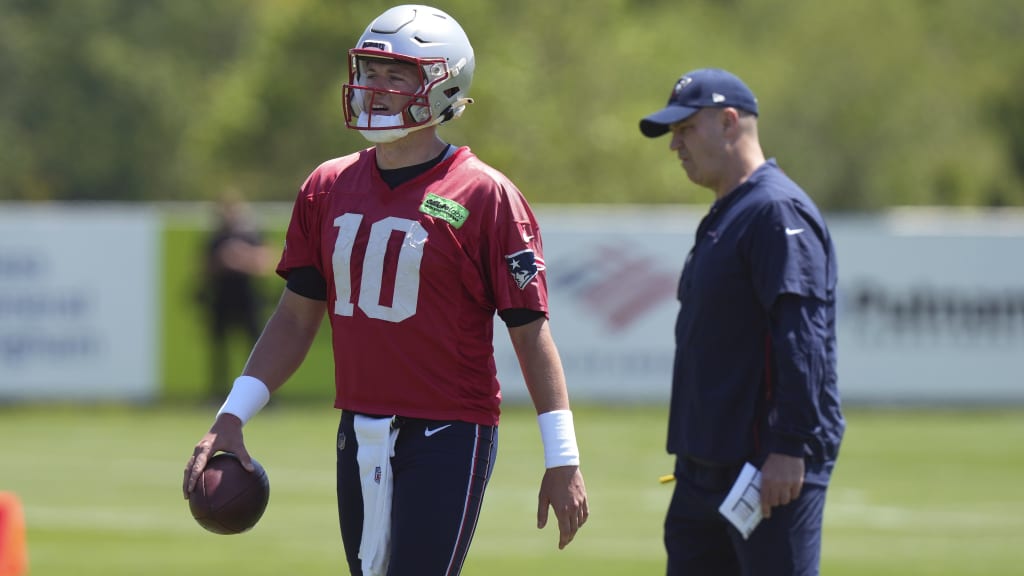 Patriots OC Bill O'Brien: QB Mac Jones' struggles versus Cowboys