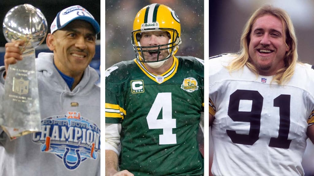 Dungy, Favre Among Hall of Fame Class of 2016 - Daily Norseman