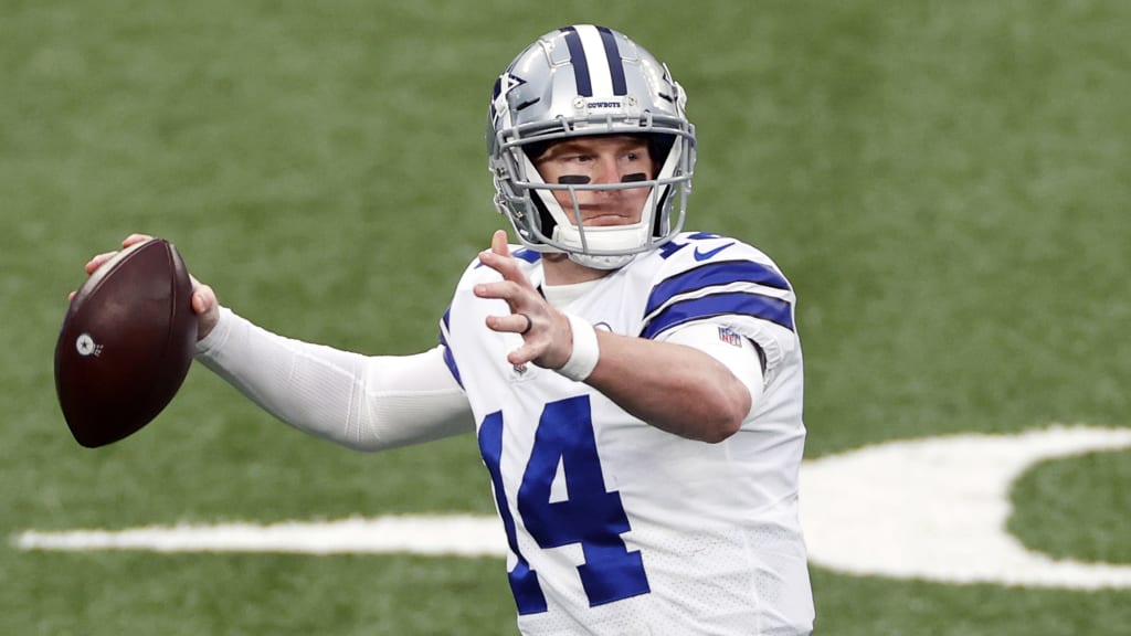 Bears Agree to 1-Year, $10 Million Contract With Former Cowboys QB Dalton –  NBC 5 Dallas-Fort Worth