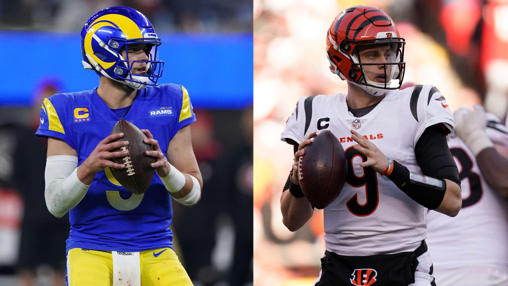 The Rams and Bengals Got the QB Question Right—and Are Super Bowl
