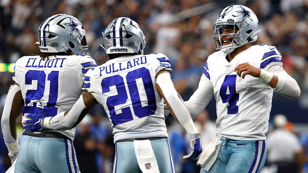 Cast your vote: Which Cowboys uniform combination is the best of