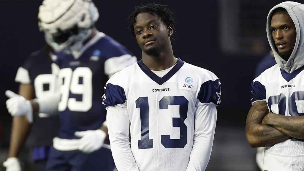 Cowboys WR Michael Gallup (ACL) ruled out vs. Bengals