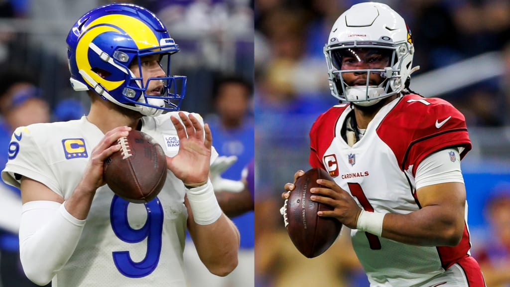 Rams, Cardinals clinch NFC playoff spots in Week 16