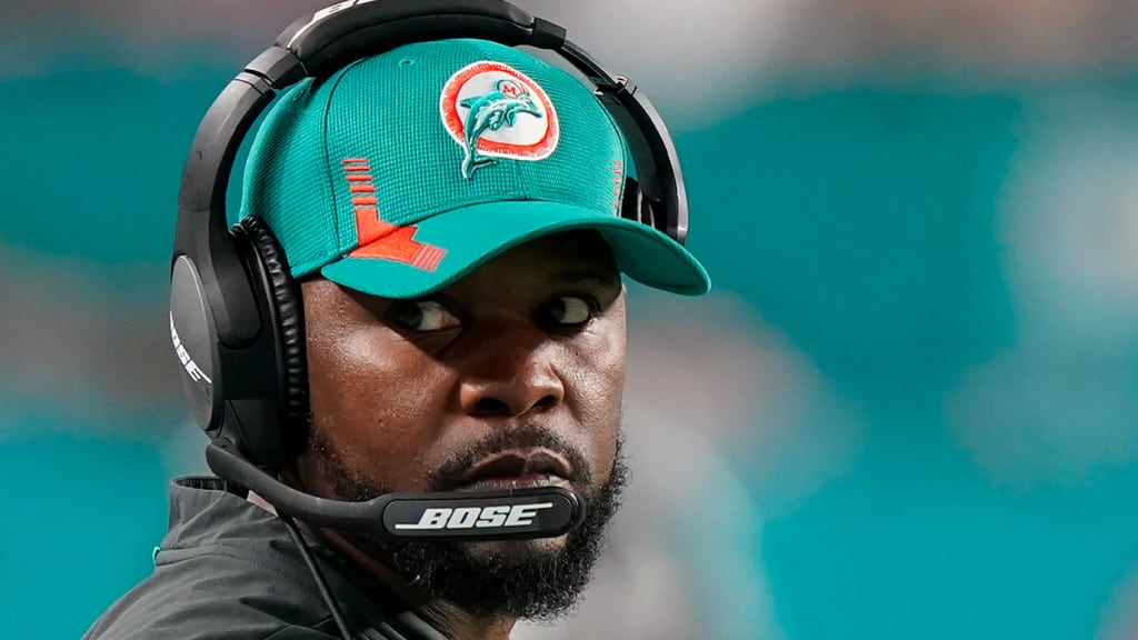 NFL Loses Bid to Arbitrate Ex-Miami Coach's Race-Bias Claims - Bloomberg