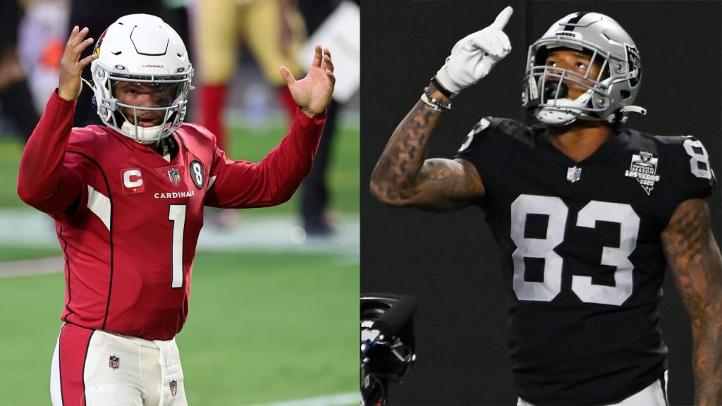 Raiders TE Darren Waller left off PFF's top-50 list heading into 2021