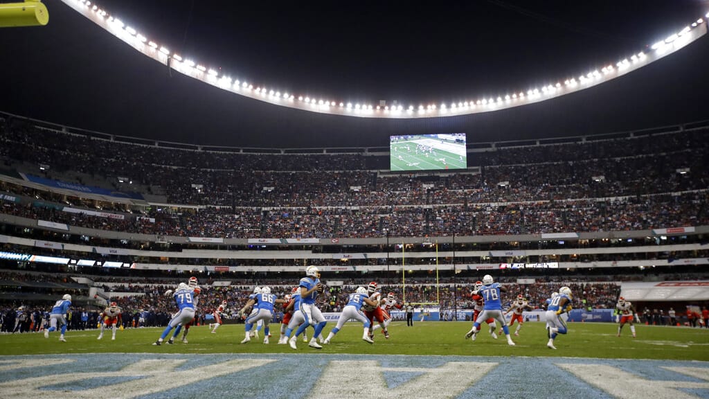 La NFL regresa a México en 2021!