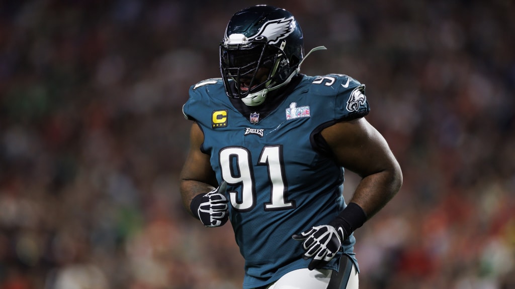 Report: Eagles to re-sign DT Fletcher Cox