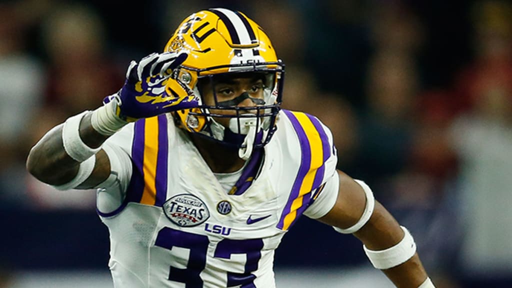 LSU S Jamal Adams runs ridiculous Pro Day 40 after 4.56 Combine 40 - Niners  Nation