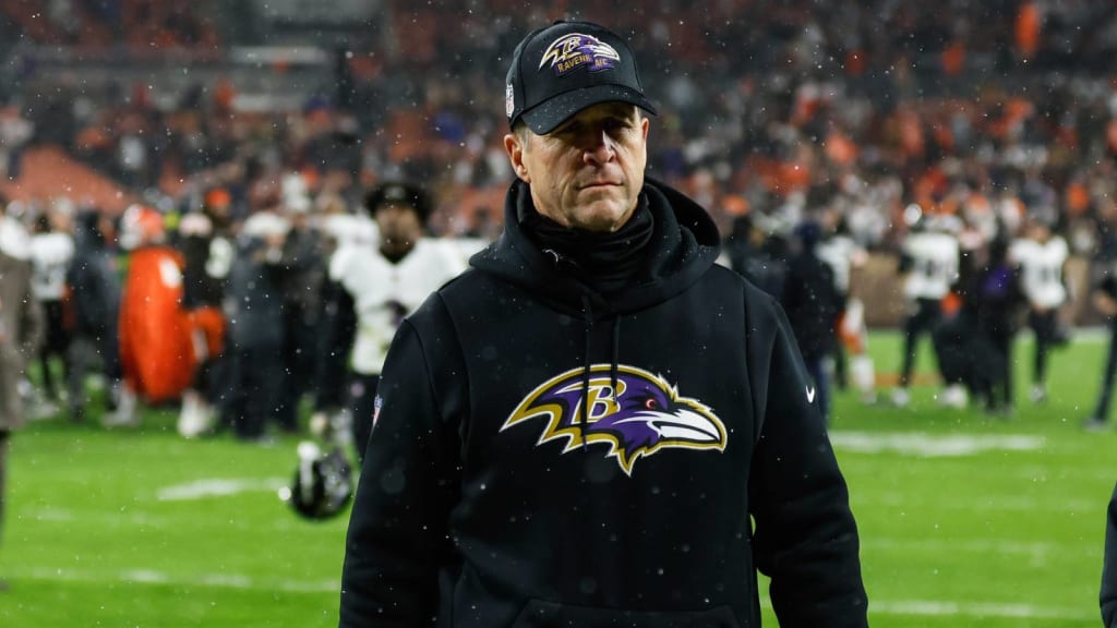 Ravens HC John Harbaugh: 'Remains To Be Seen' How Improved Defense