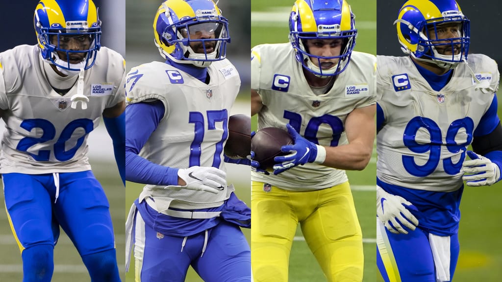 LA Rams free agency shopping list 1 simple restructure away