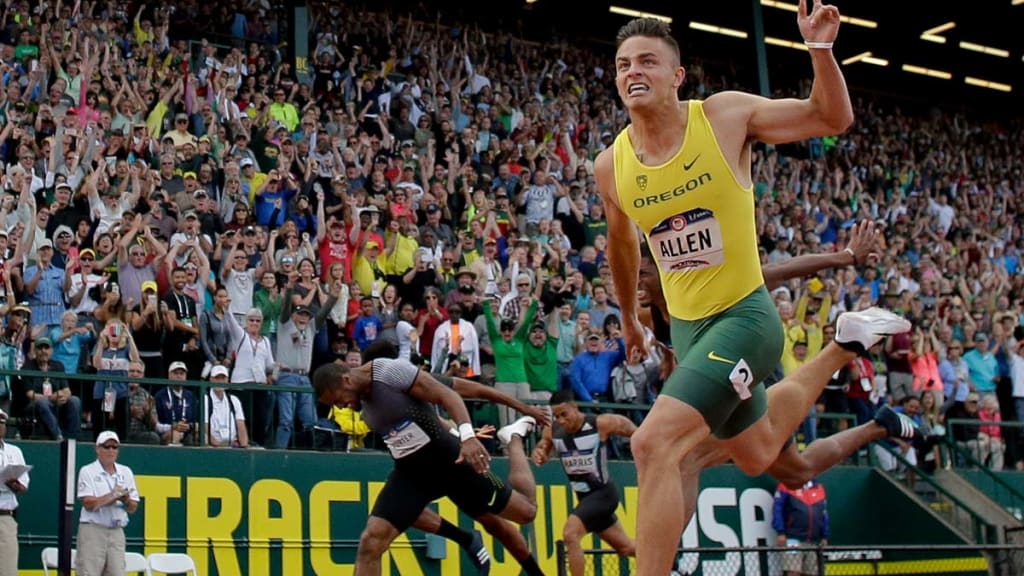 devon allen hurdles