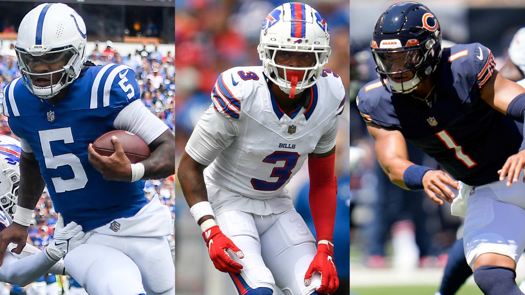 NFL Week 1 Game Recap: Buffalo Bills 31, Los Angeles Rams 10, NFL News,  Rankings and Statistics