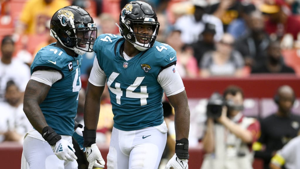 What Jaguars players improved the most during the 2021 season