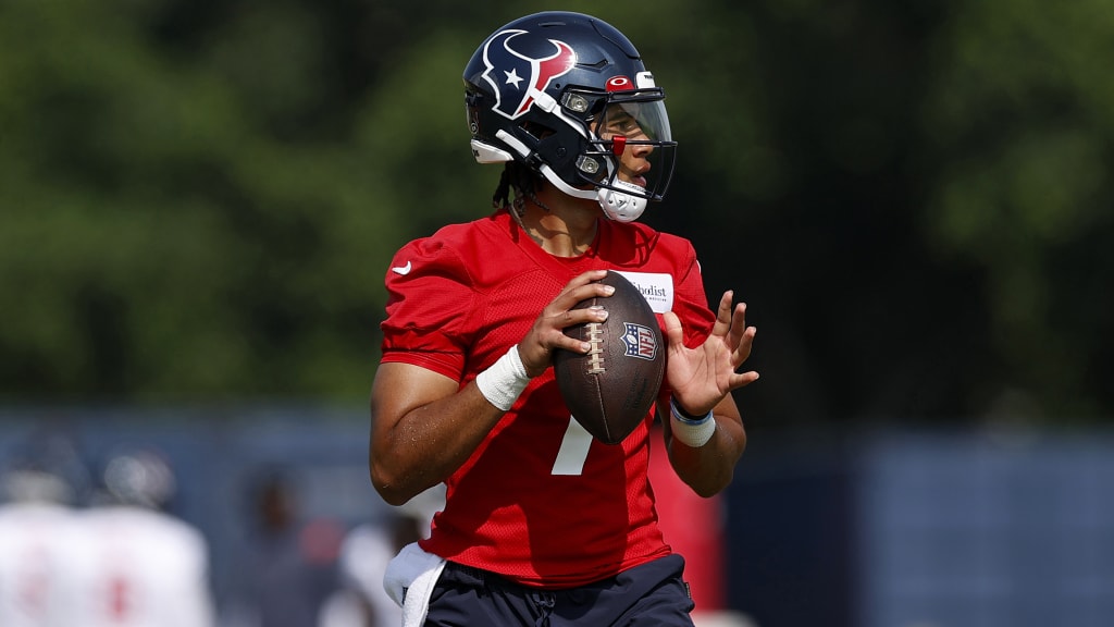 Houston Texans: C.J. Stroud says shoulder 'feels fine'