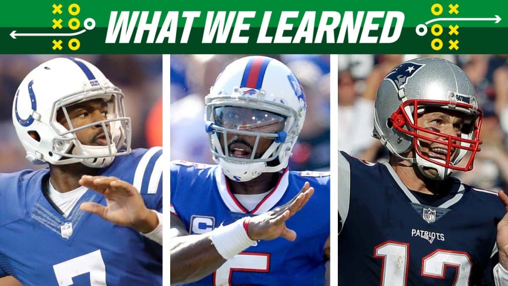 What we learned in NFL Week 3: Dolphins keep cooking, the surprising Colts,  Bears are a mess - The Athletic