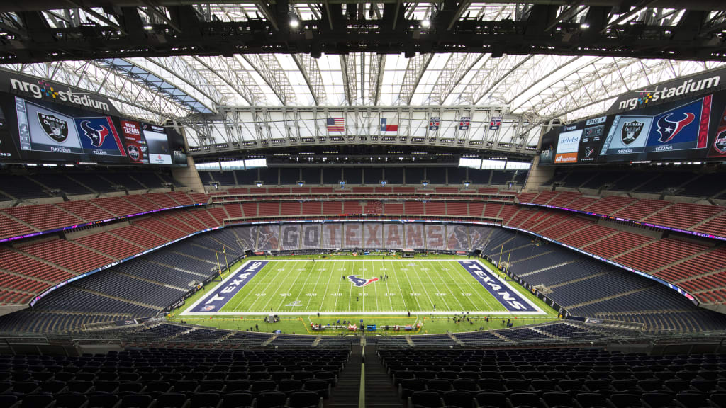 Houston Texans vs. Colts: No-fee NRG Stadium tickets offered