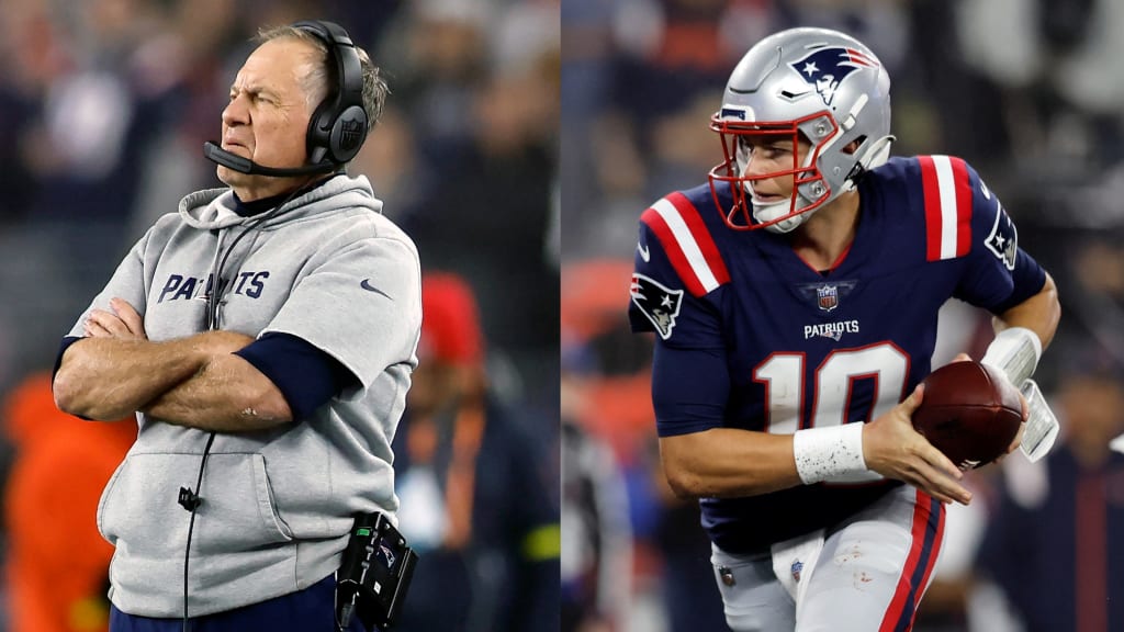 Despite return of Mac Jones, uncertainty remains at QB for Patriots