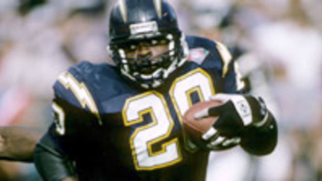 Lionel 'Little Train' James, Former San Diego Chargers Star, Dies