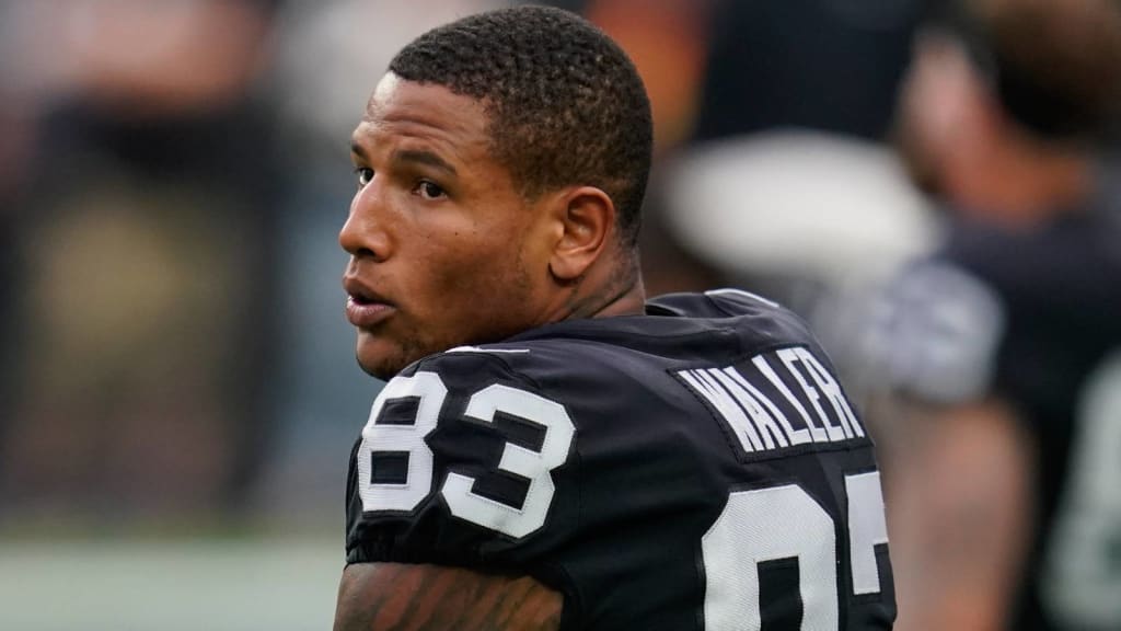 Darren Waller Injuries Led Raiders To Pursue Trade; Team Tried To